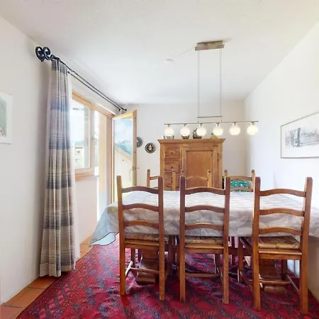 Appartement Abitaziun Sur Vih -