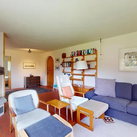 Apartment Abitaziun Sur Vih - *