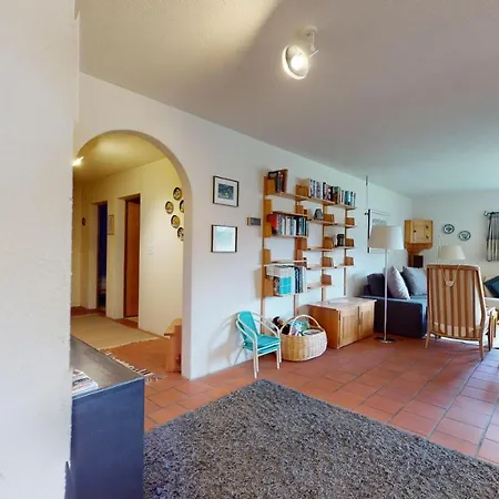 Apartment Abitaziun Sur Vih - Samedan