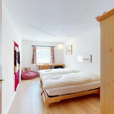 Abitaziun Sur Vih - Samedan