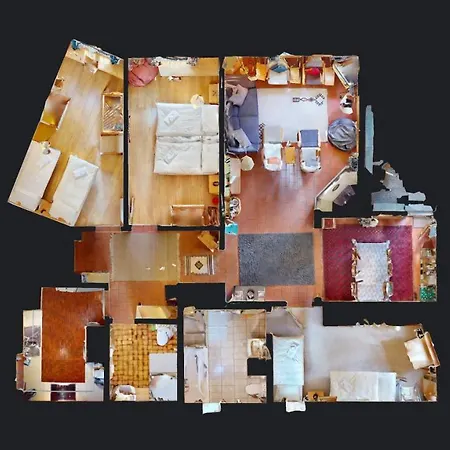 Appartement Abitaziun Sur Vih -