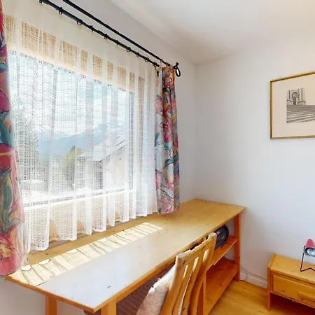 Abitaziun Sur Vih - *