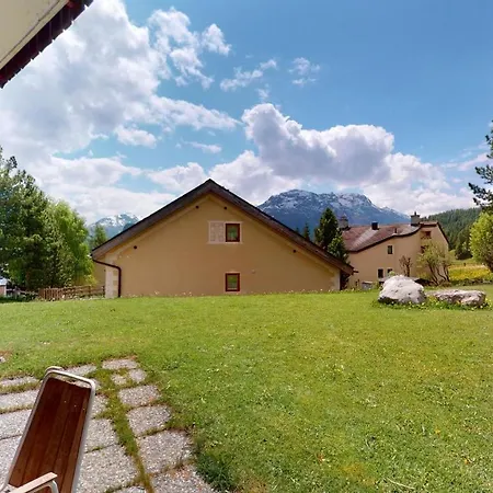 Apartment Abitaziun Sur Vih - *