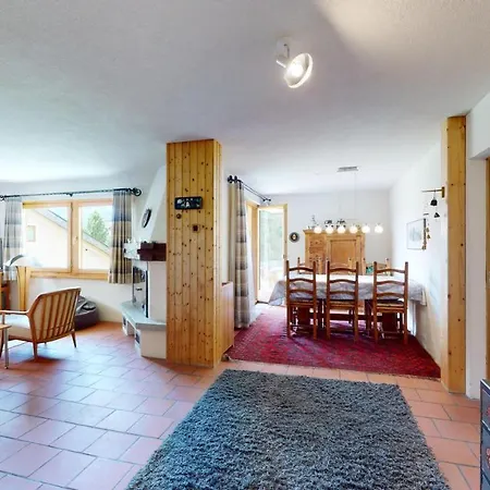 Apartment Abitaziun Sur Vih - Samedan