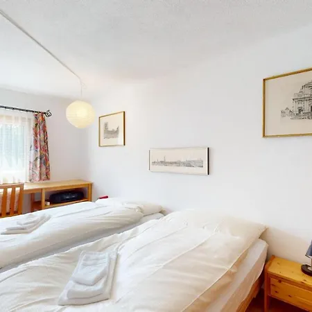 Abitaziun Sur Vih - * Samedan