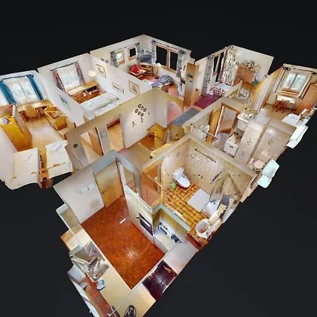 Apartment Abitaziun Sur Vih - *