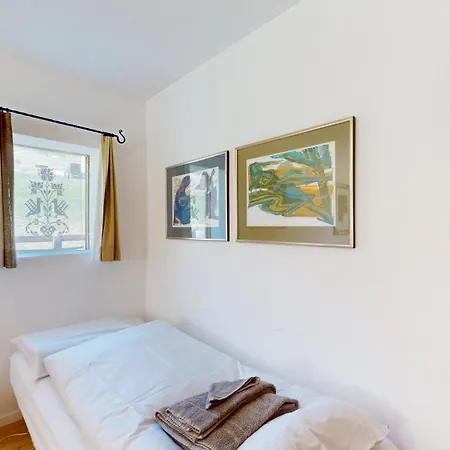 Apartamento Abitaziun Sur Vih -