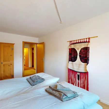 Abitaziun Sur Vih - * Samedan