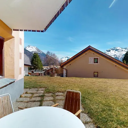 Abitaziun Sur Vih - * Samedan