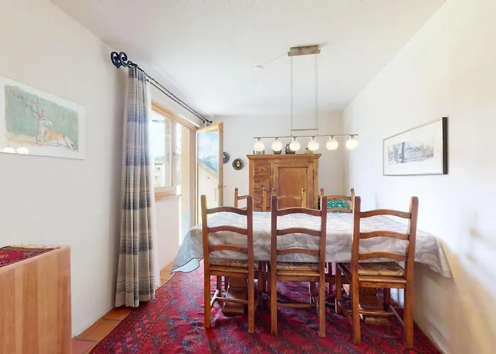 Apartamento Abitaziun Sur Vih -