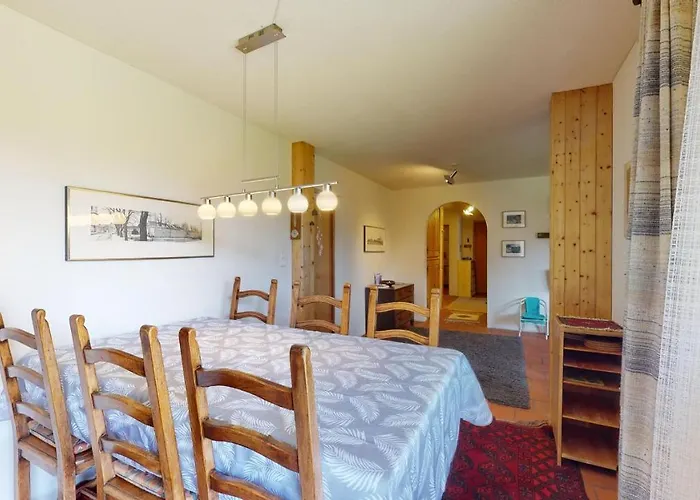 Daire Abitaziun Sur Vih - Samedan