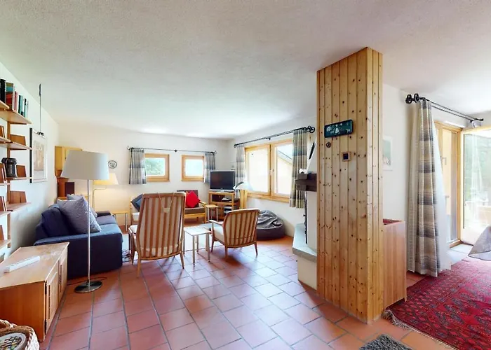 Abitaziun Sur Vih - * Samedan