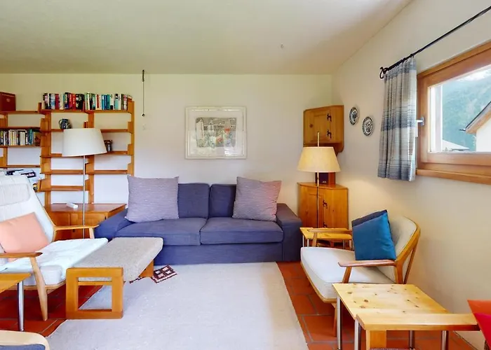 Abitaziun Sur Vih - Samedan