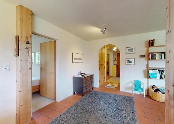 Abitaziun Sur Vih - * Samedan