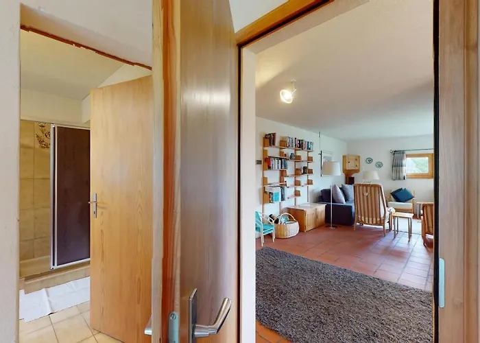 Daire Abitaziun Sur Vih - Samedan