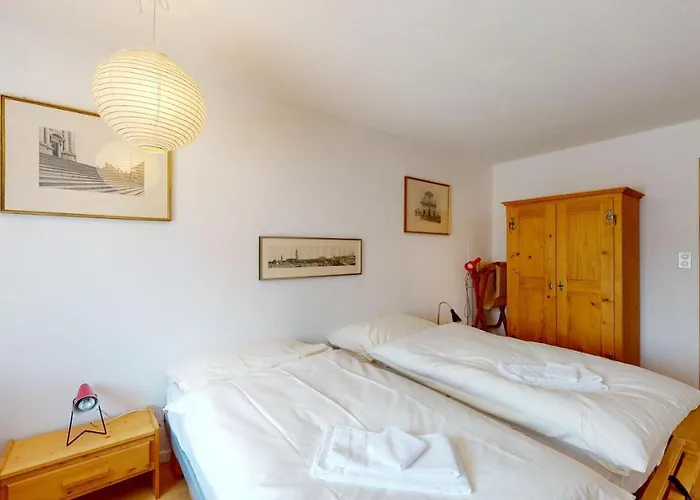 Abitaziun Sur Vih - Samedan