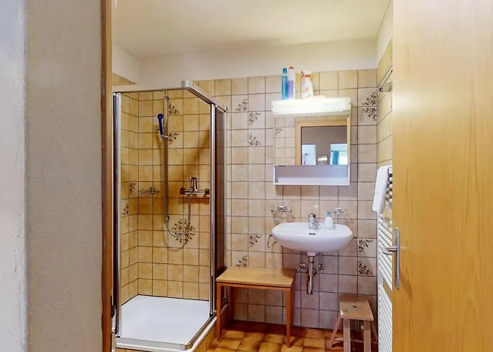 Abitaziun Sur Vih - * Samedan