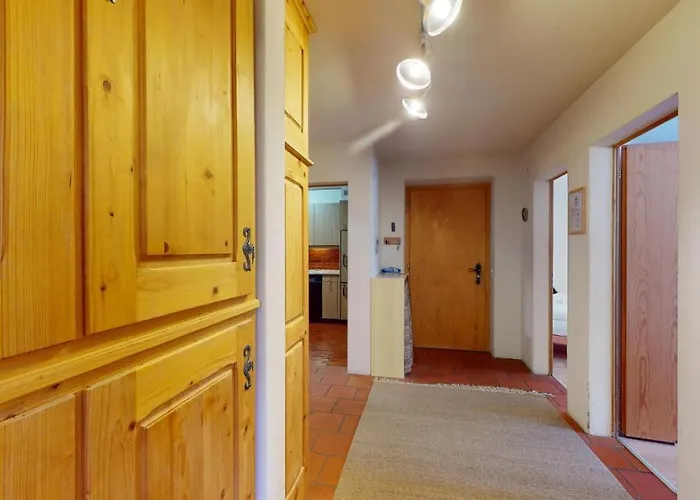 Abitaziun Sur Vih - Apartamento