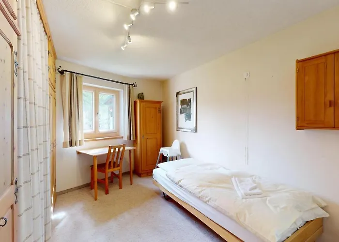 Abitaziun Sur Vih - * Samedan