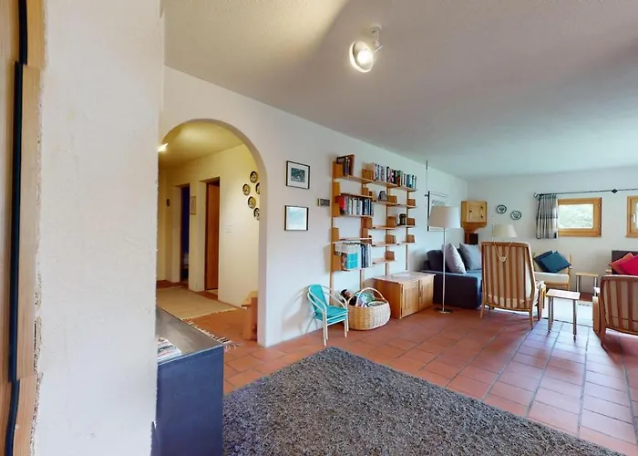 Daire Abitaziun Sur Vih - Samedan