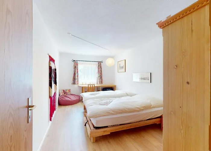 Abitaziun Sur Vih - Samedan