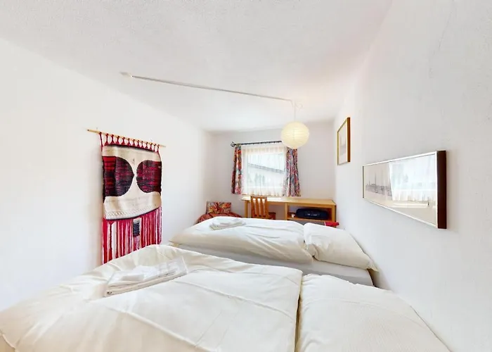 Apartamento Abitaziun Sur Vih -