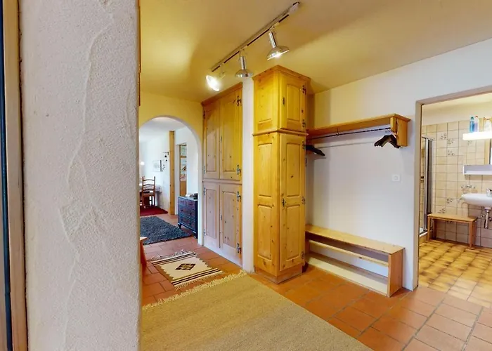 Daire Abitaziun Sur Vih - *