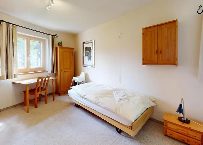 Abitaziun Sur Vih - Daire Samedan