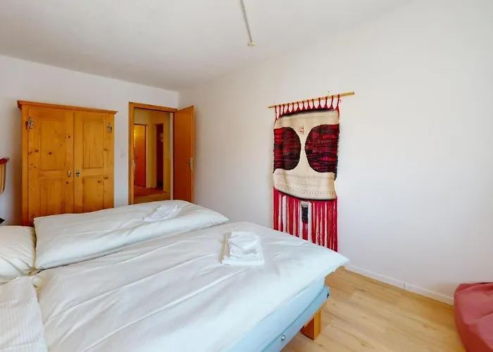 Apartamento Abitaziun Sur Vih - *
