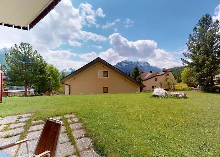 Apartamento Abitaziun Sur Vih - *