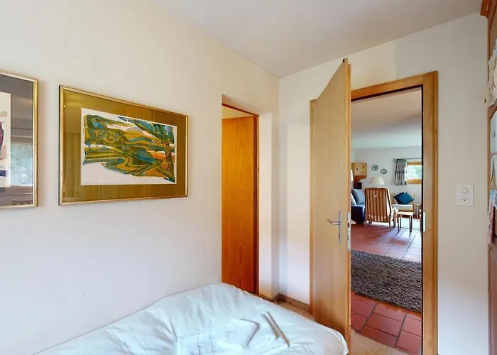 Abitaziun Sur Vih - Samedan