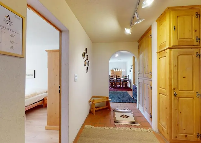 Abitaziun Sur Vih - *