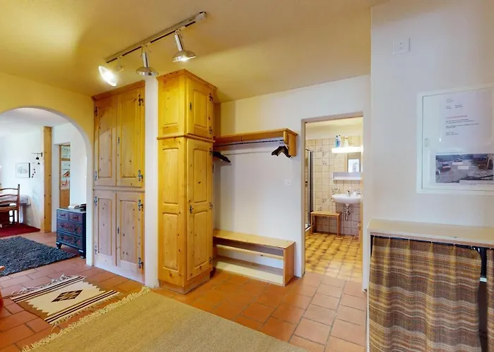 Abitaziun Sur Vih - Samedan