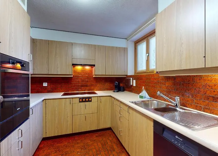 Abitaziun Sur Vih - * Samedan