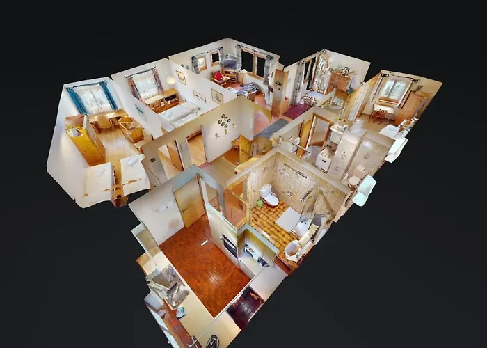 Apartamento Abitaziun Sur Vih - *