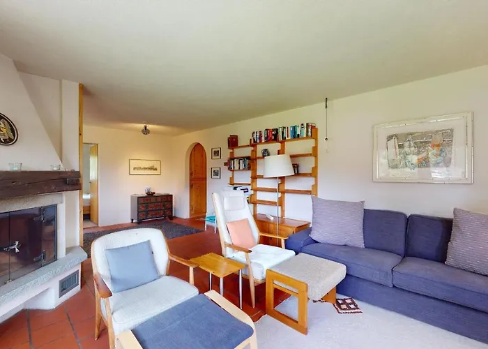 Apartment Abitaziun Sur Vih - *