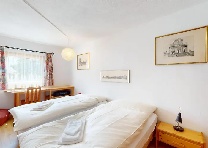 Abitaziun Sur Vih - * Samedan