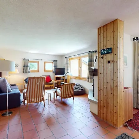 Abitaziun Sur Vih - * Samedan